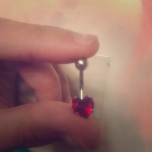 Belly button rings
